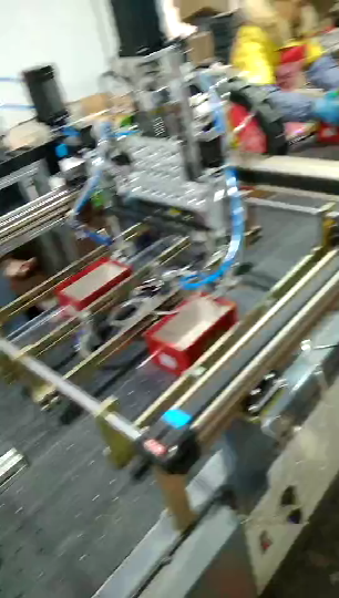 寧波半自動內(nèi)側打膠機