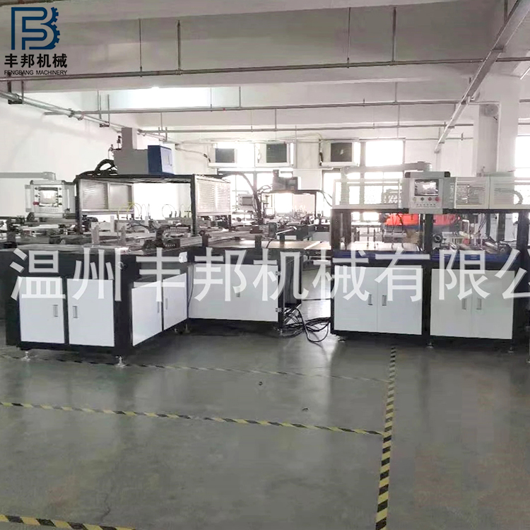 寧波全自動(dòng)智能折疊盒組裝機(jī)