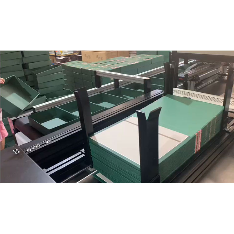 寧波全自動(dòng)茶葉盒組裝機(jī)